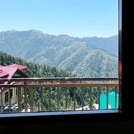 Anand Niketan Homestay Shimla Exterior photo