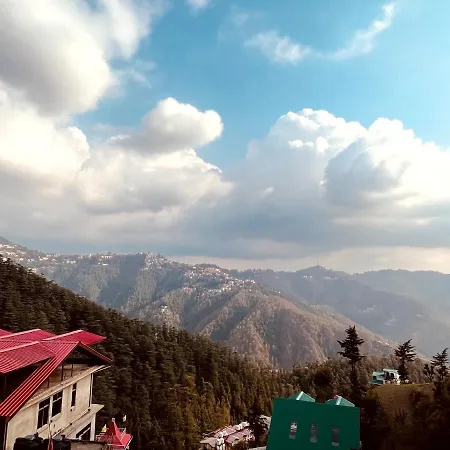 Anand Niketan Homestay Shimla Exterior photo