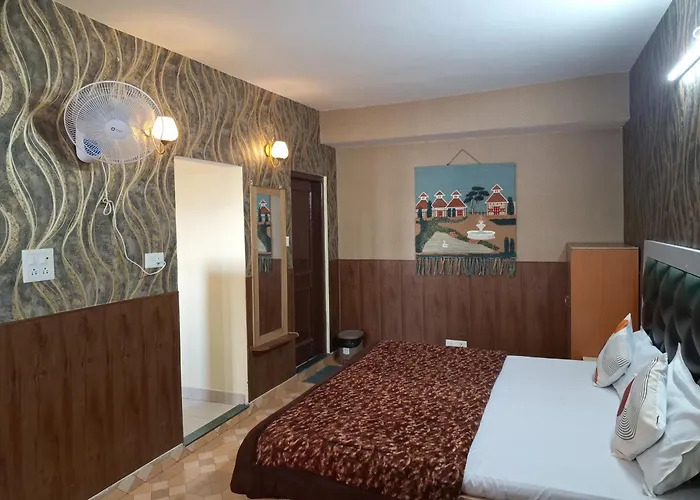 Anand Niketan Homestay Shimla