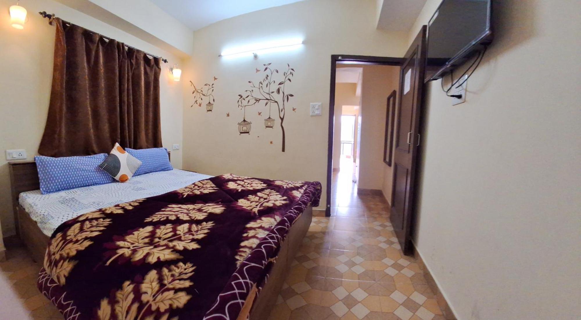 Anand Niketan Apartment